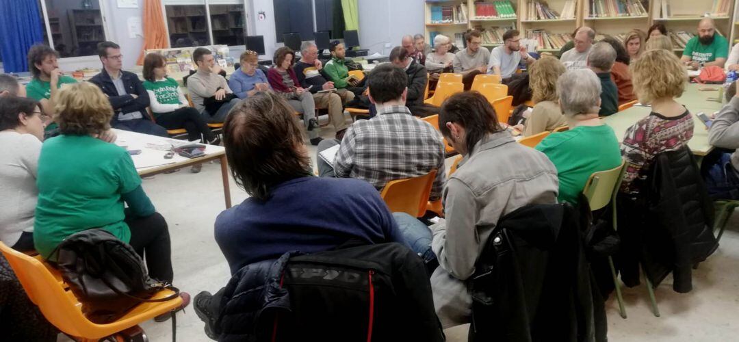 La comunidad educativa del sur de Madrid quiere retomar las movilizaciones conjuntas