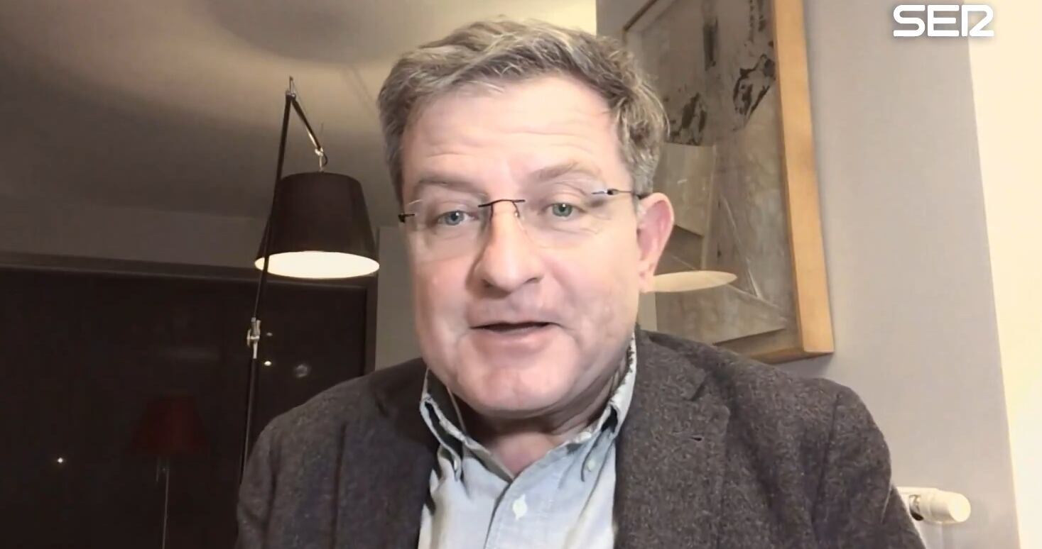 El exdiputado Ignasi Guardans en el programa especial por las elecciones de Aragón el 8 de febrero de 2026