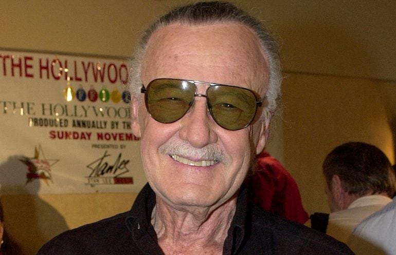 Stan Lee tendrá su propia película de acción