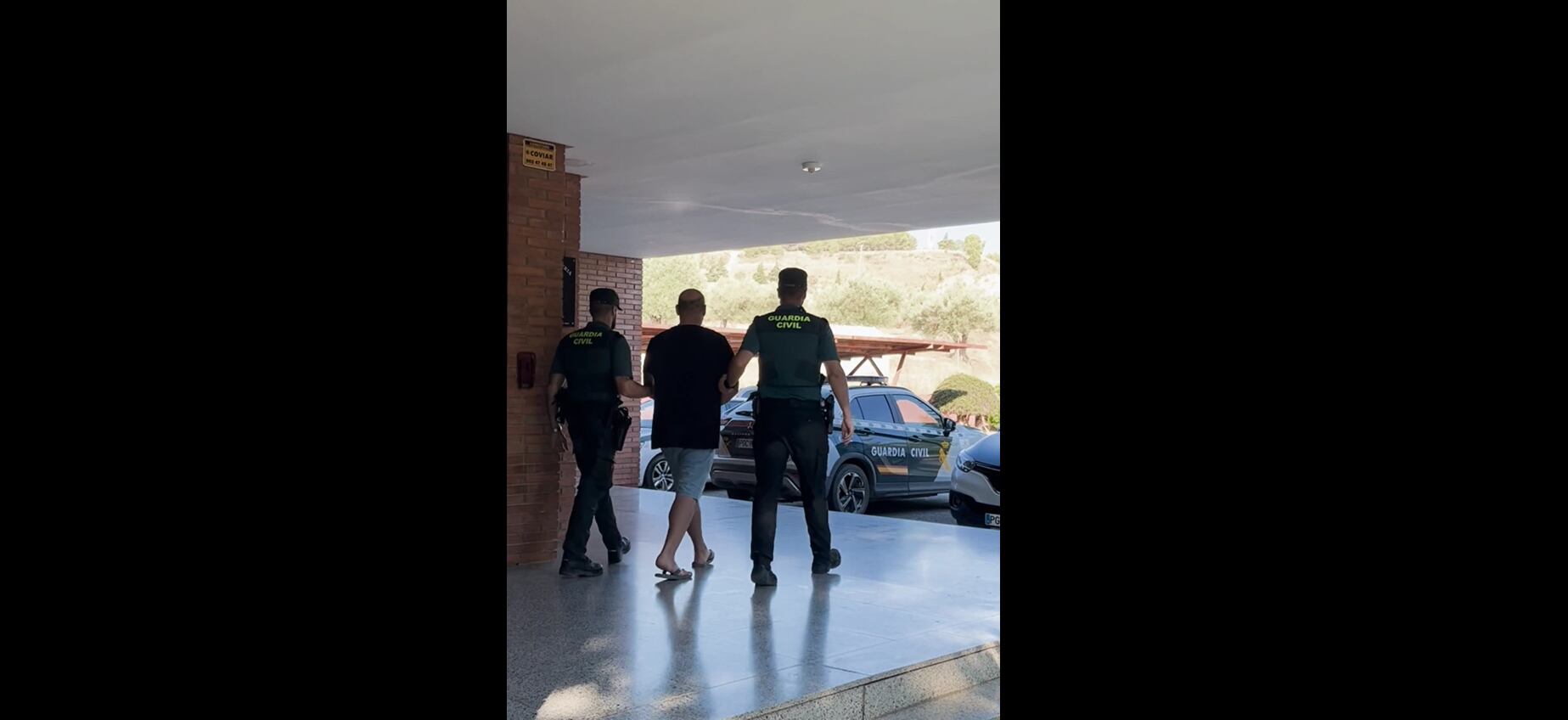Guardia Civil detiene a una persona por tres delitos de hurto ocurridos en una empresa de Monzón.