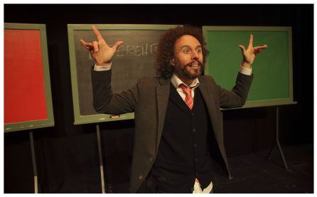 Imagen de la obra "Los hombres son de Marte, las mujeres de Venus"