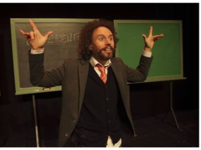 Imagen de la obra "Los hombres son de Marte, las mujeres de Venus"