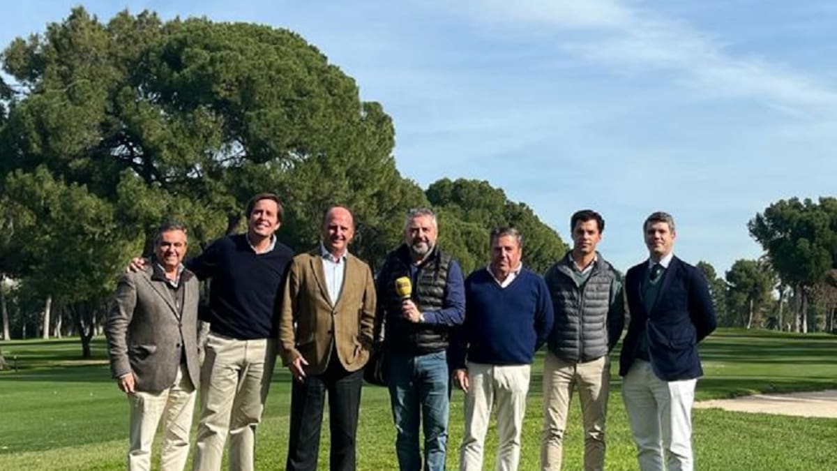 El Toreo, desde el Club Pineda que, a un mes vista, ya calienta motores para su festival del Día de Andalucía