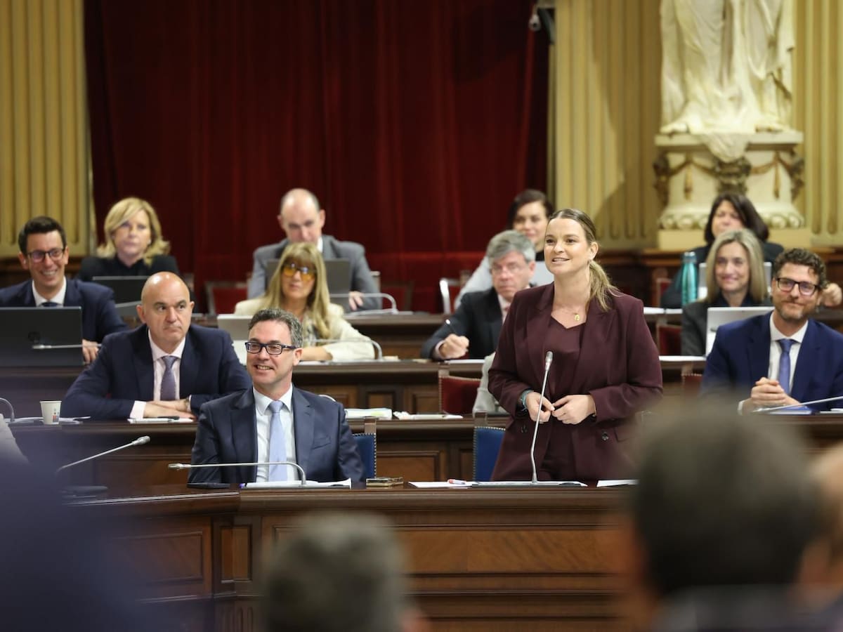 El Govern deja de ejecutar uno de cada tres euros presupuestados para inversiones públicas