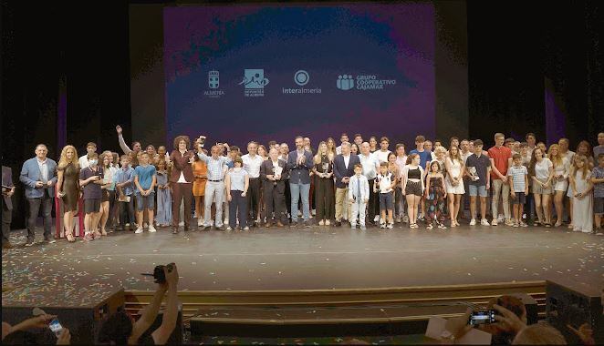 El deporte almeriense sigue imparable.