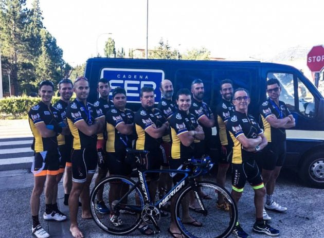 SER Aventureros volverá a contar con su equipo ciclista en la QH