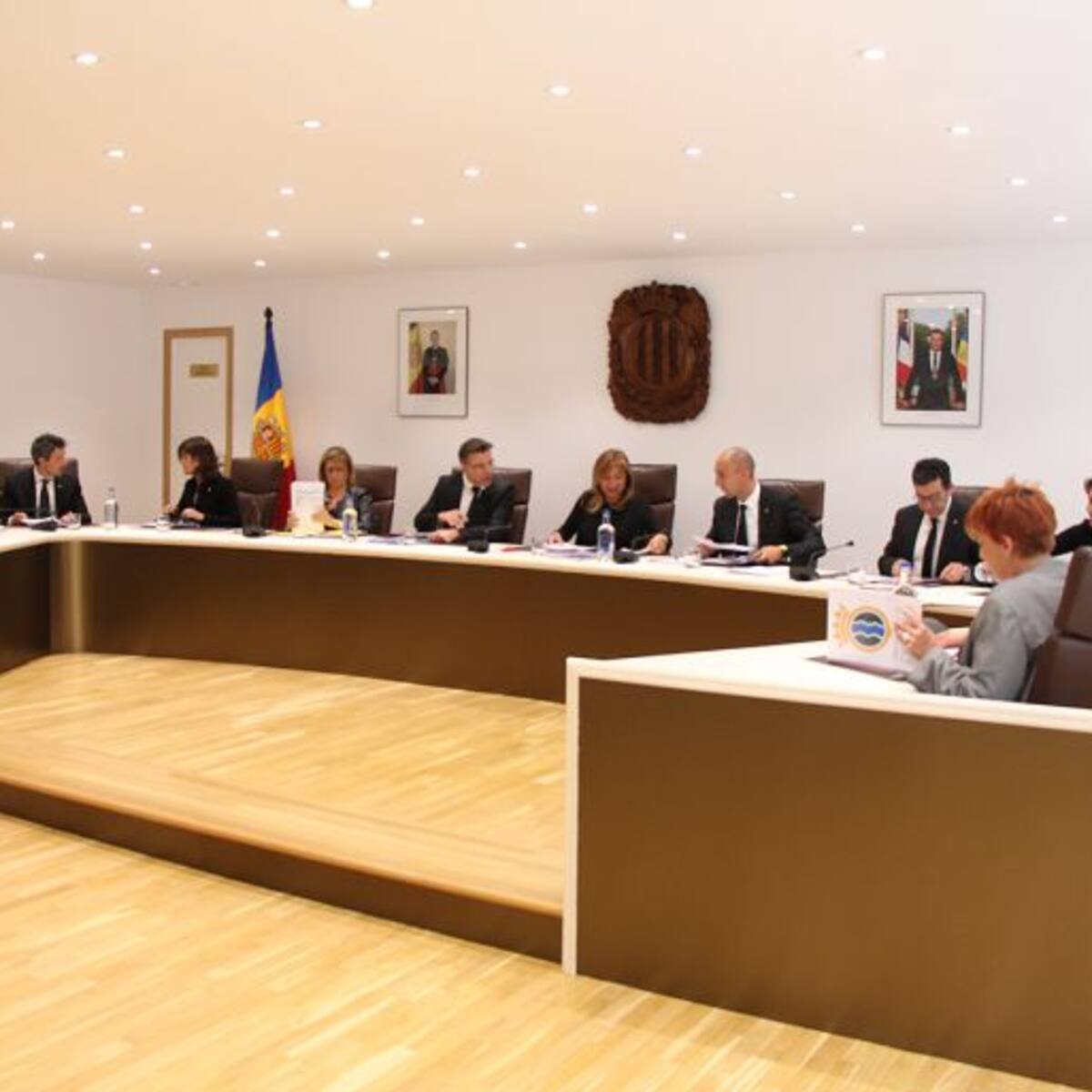 El comú engega un estudi dels llocs de treball per redissenyar l'escala salarial