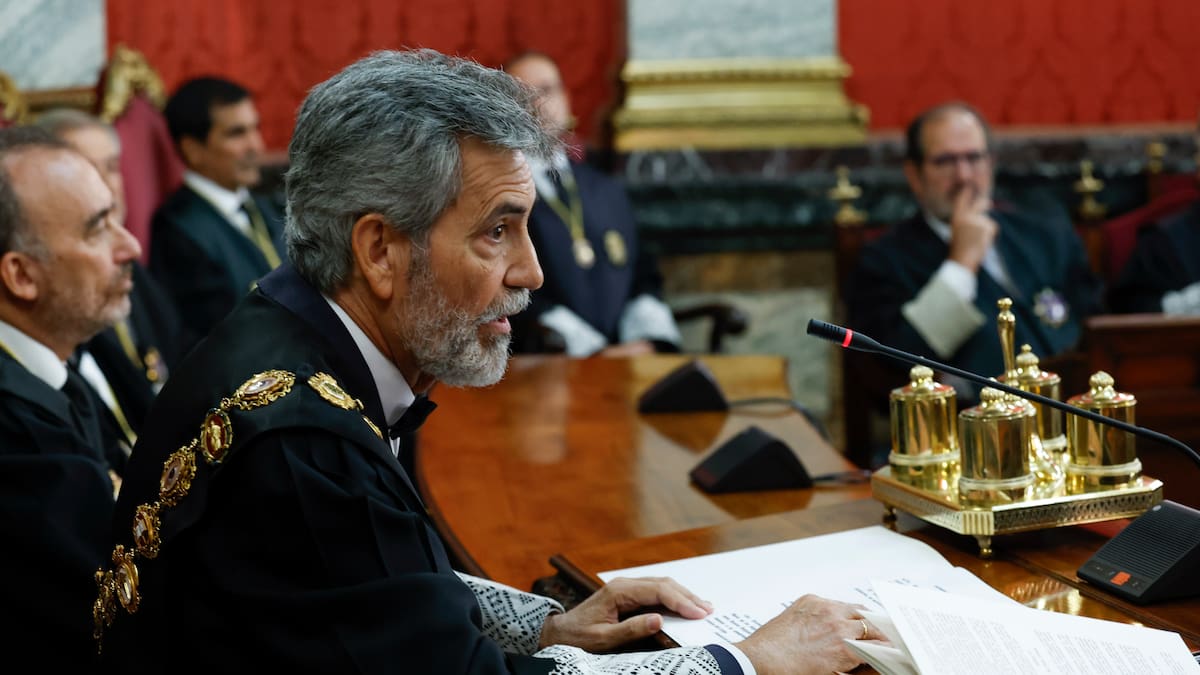 El sector conservador del Poder Judicial se abre a renovar el Tribunal Constitucional