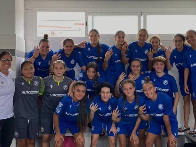 El Xerez DFC Féminas rompe con el Xerez DFC