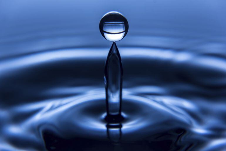 Gota de agua