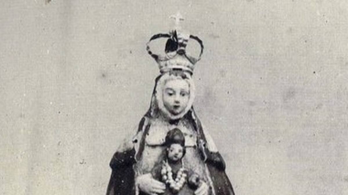 Lorenzo Martínez Aguilar, historiador y vicedirector del CEL. Origen y tradición vinculada a la festividad de la Virgen de Linarejos