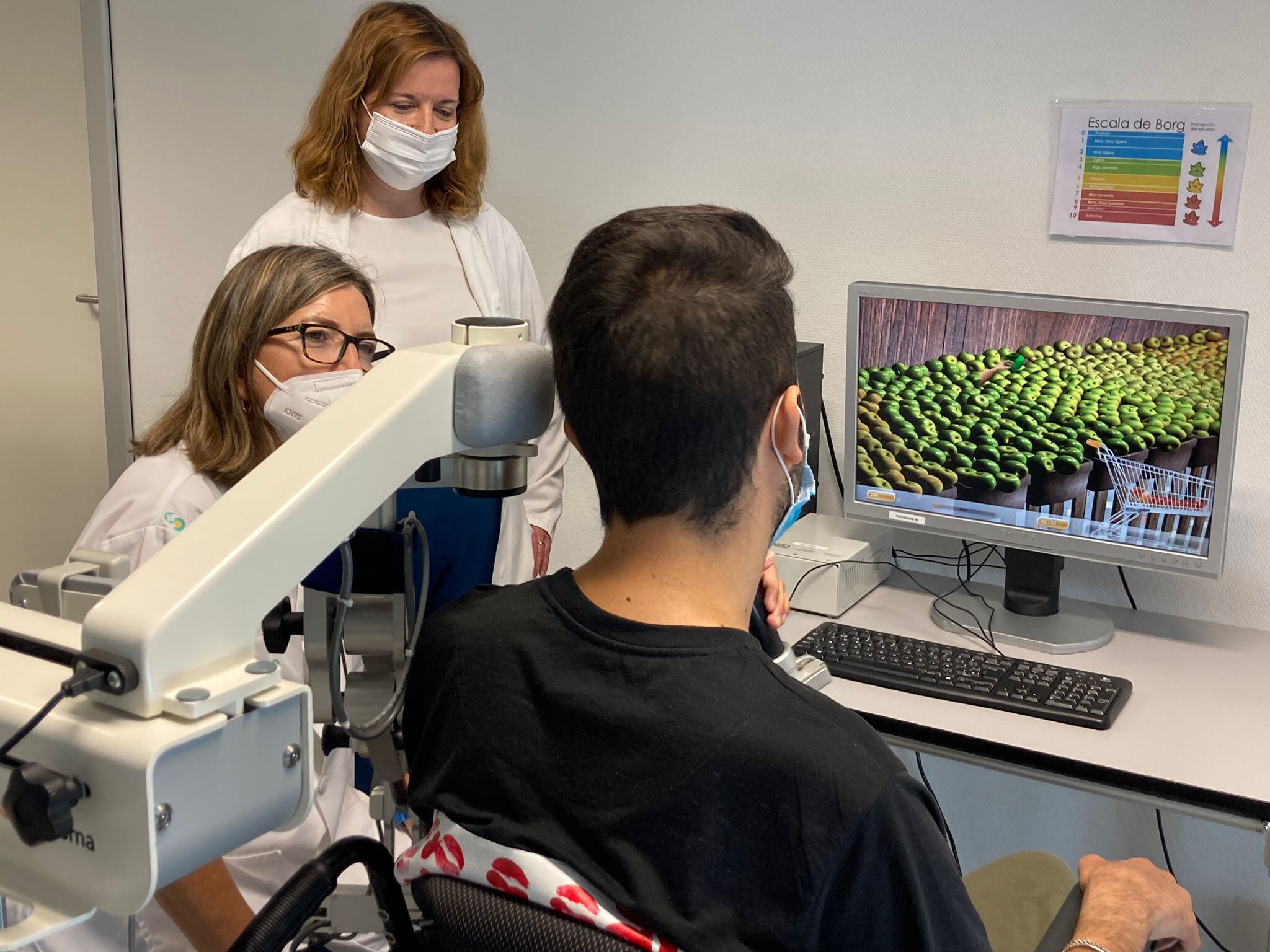 Nuevos servicios en el Hospital de Parapléjicos de Toledo