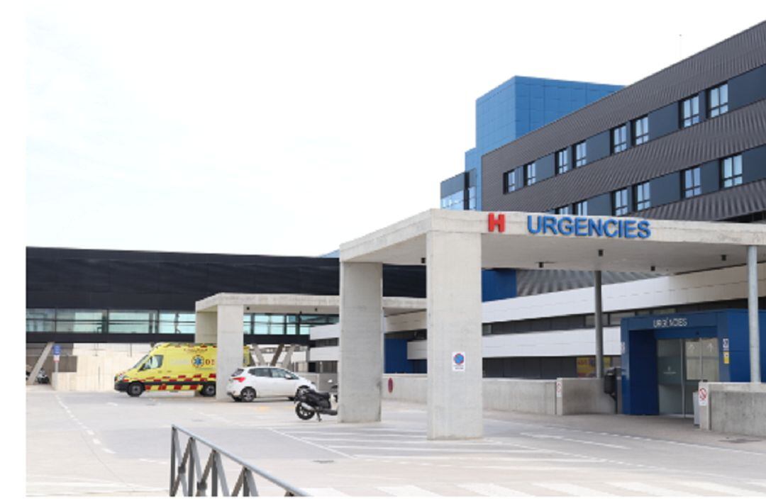 Imagen de archivo del acceso al área de Urgencias de Can Misses