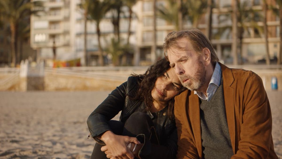 'Nieva en Benidorm', la coctelera intimista de Isabel Coixet