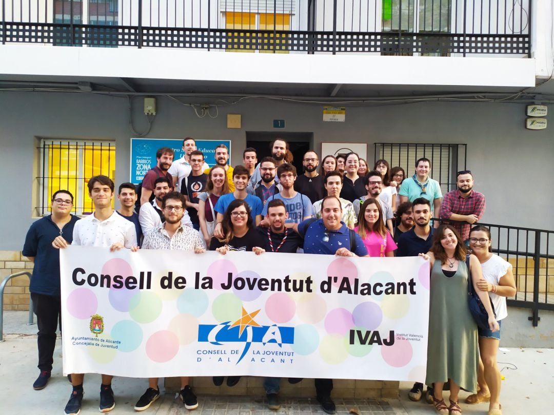 Consell Joventut Alacant