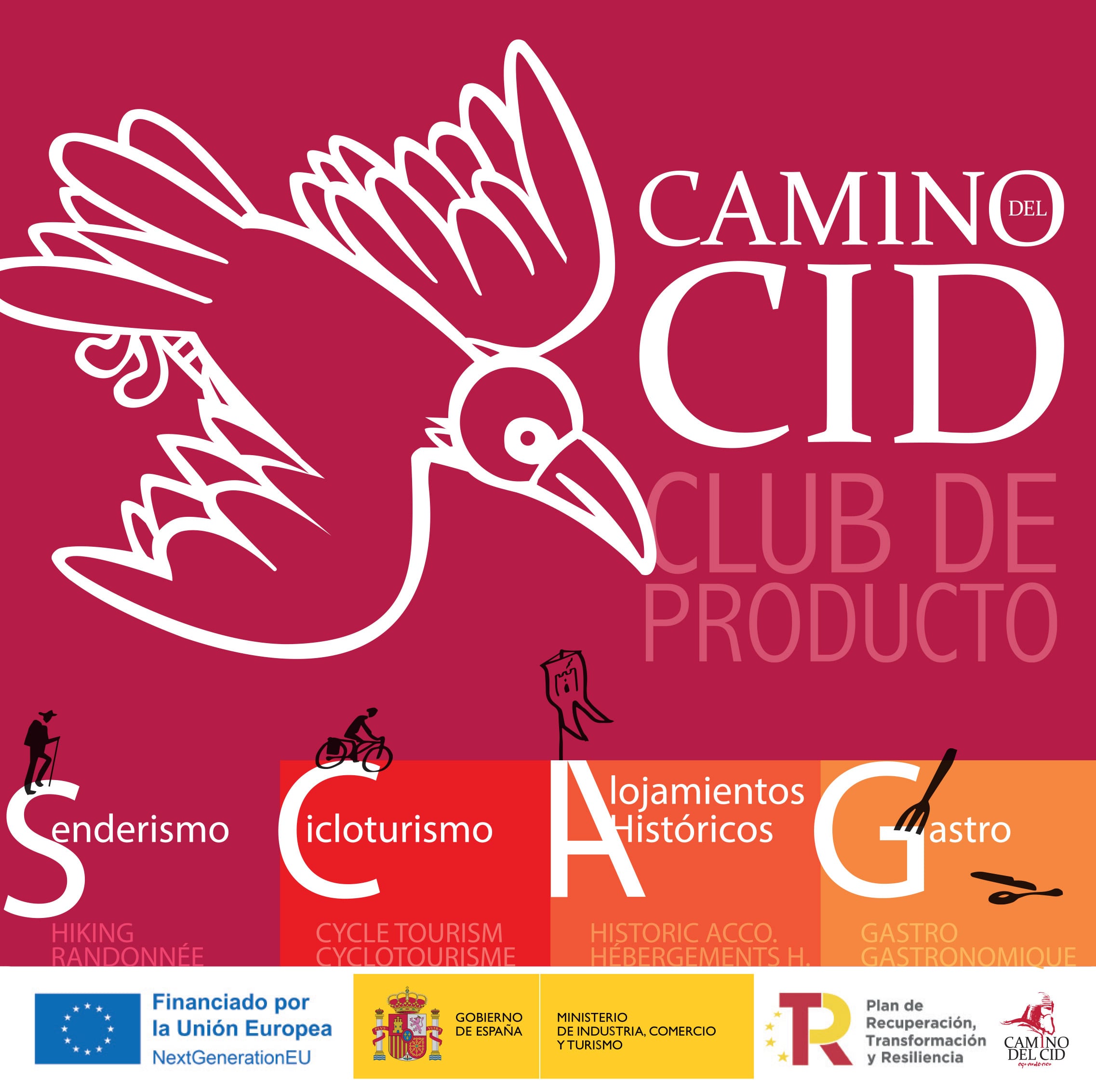 Club de Producto del Camino del Cid