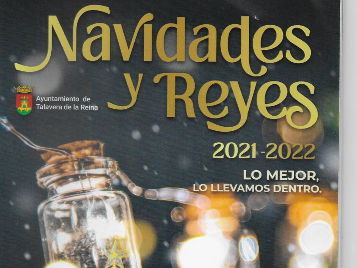 Arranca la Navidad en Talavera con más de 100 actividades