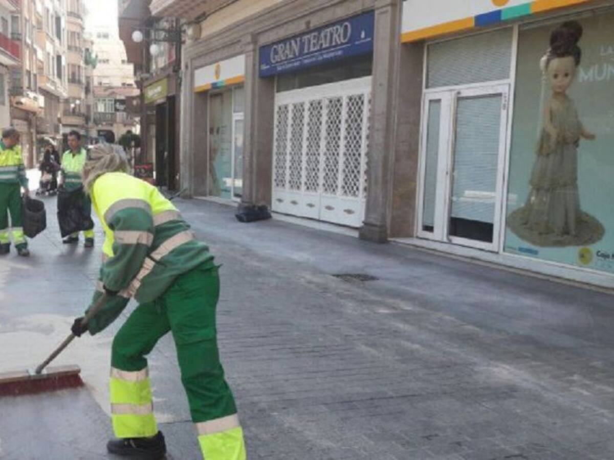 Limpieza amplía el plazo de presentación de ofertas a la contrata por problemas en los pliegos