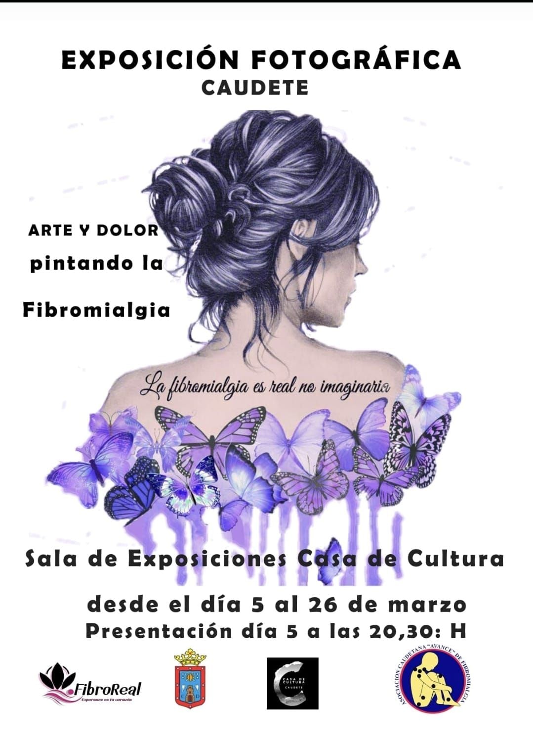 Cartel de la exposición