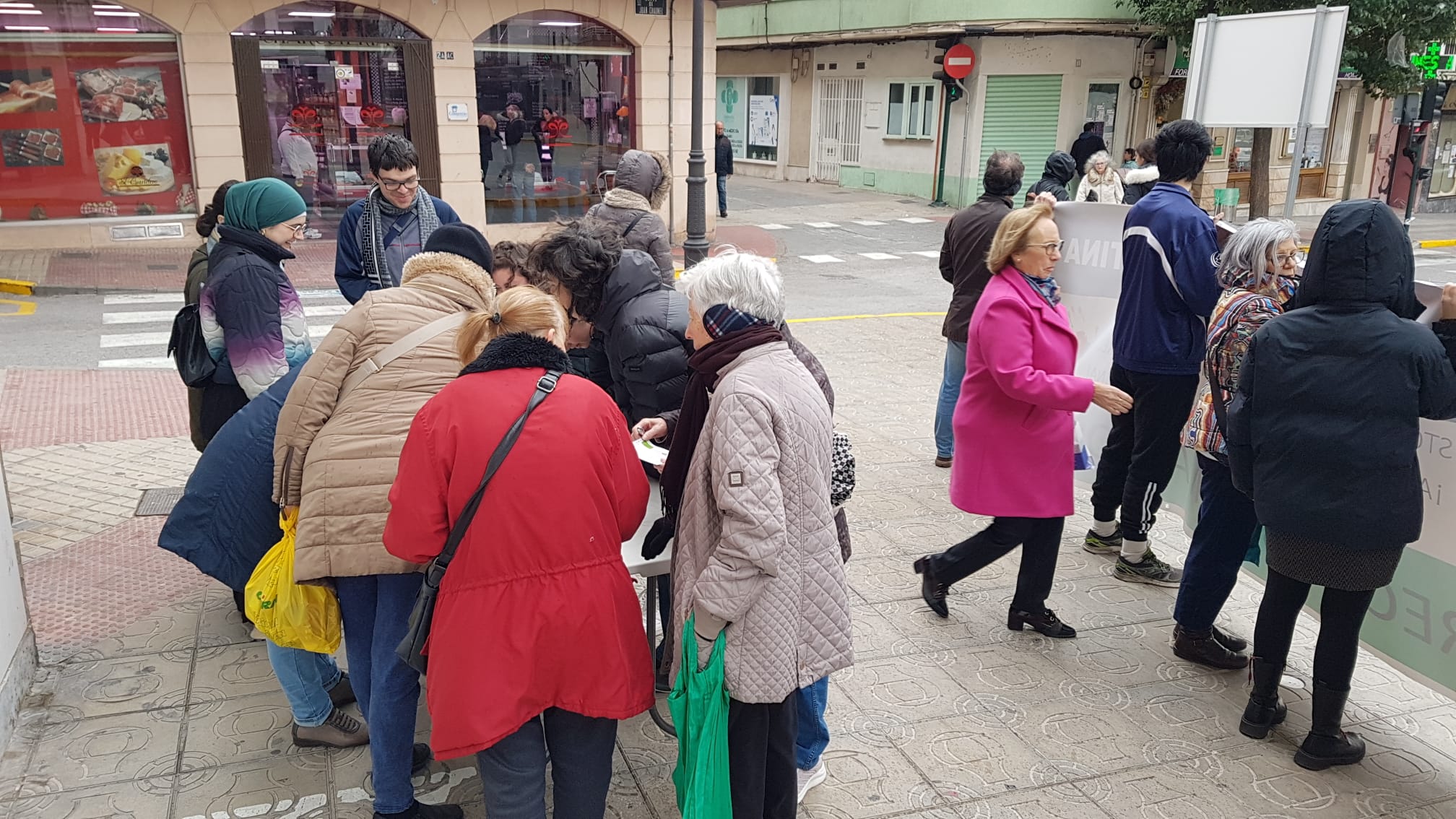 Plataforma Villena por la Paz