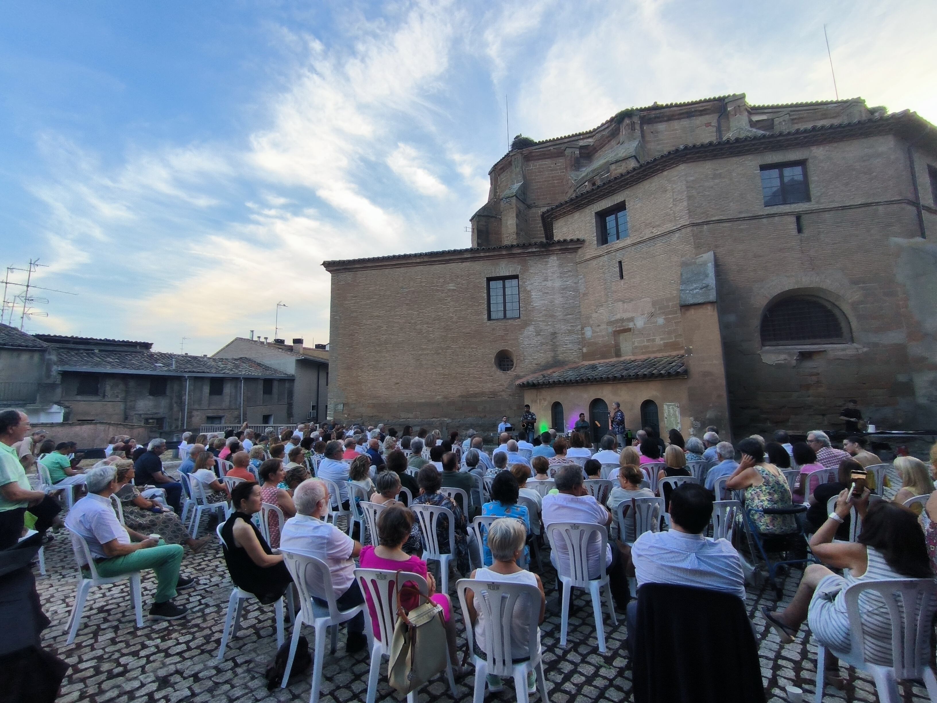 La edición de "Noche en el museo" 2024.