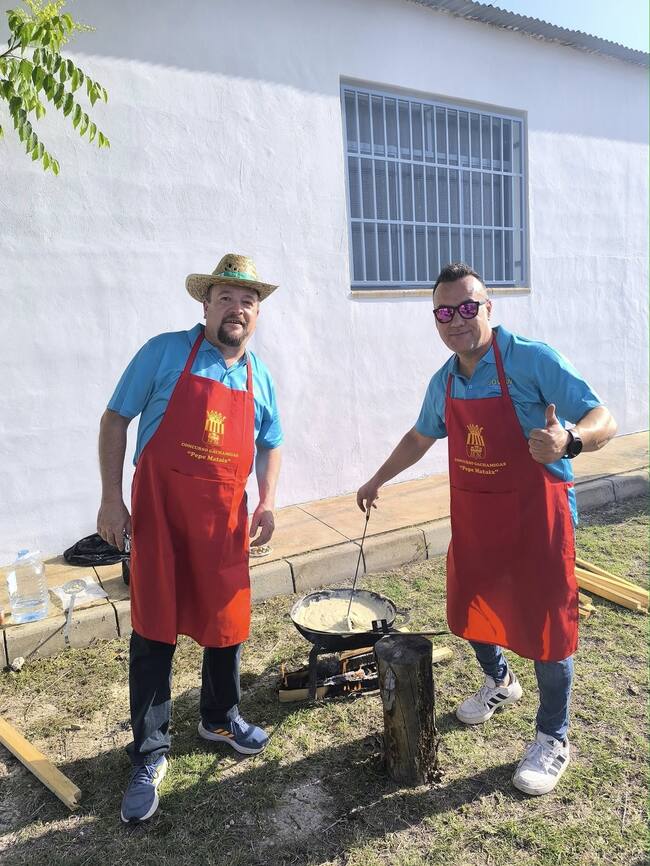 Gachamigas de los Alagoneses