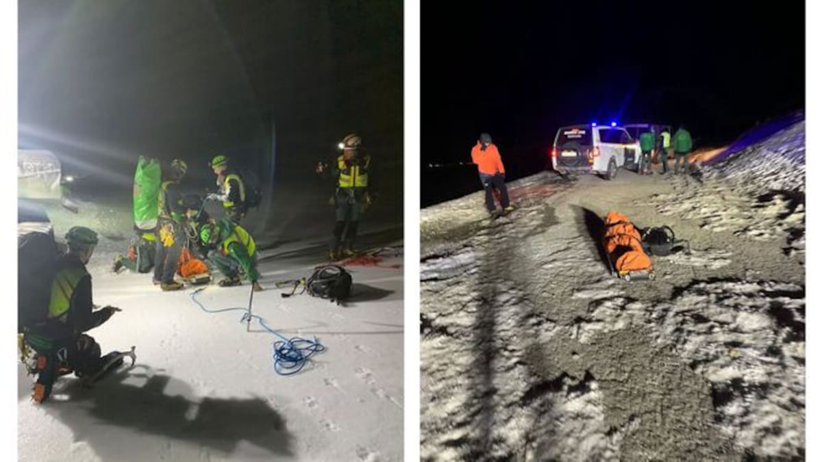 "Javier era muy activo y estamos consternado" José Merino, Club D. Train Running Málaga