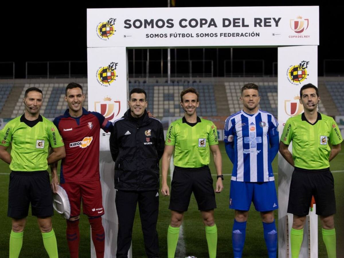 Osasuna obliga al Lorca Deportiva a decir adiós a la Copa del Rey