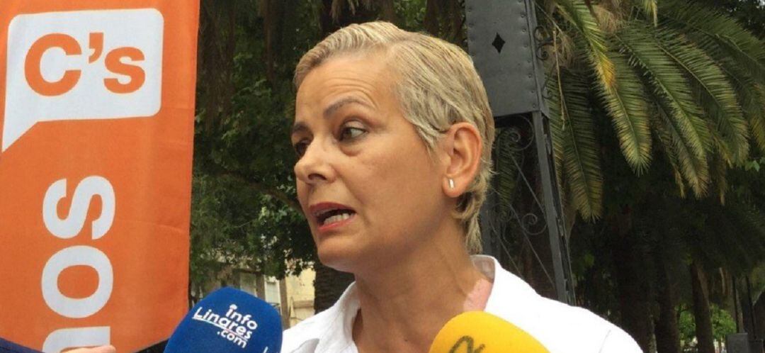 Fallece María Alcalde, coordinadora de Cs en Linares