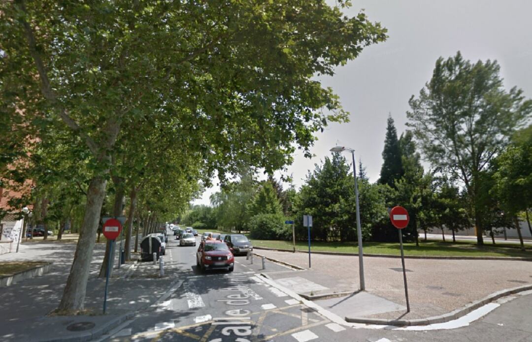 La calle Iturritxu se desdoblará entre las rotondas de Aretxabaleta y Olárizu