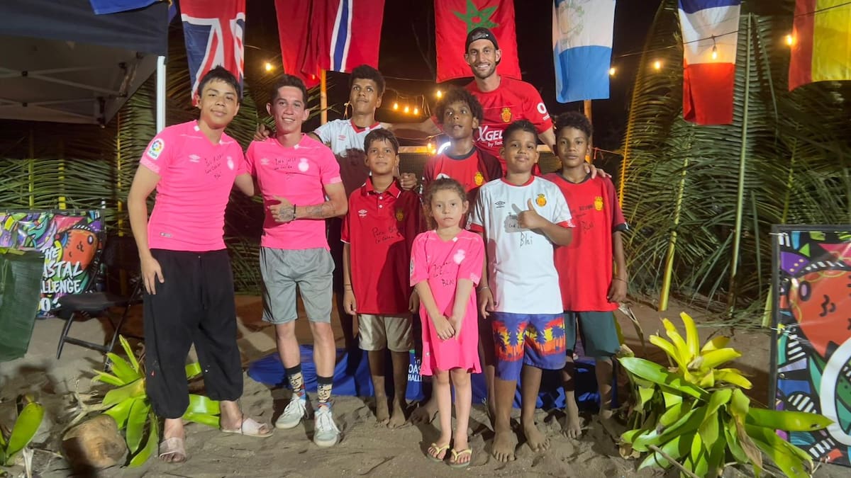 Blai Llopis completa los 242km de la Coastal Challenge de Costa Rica