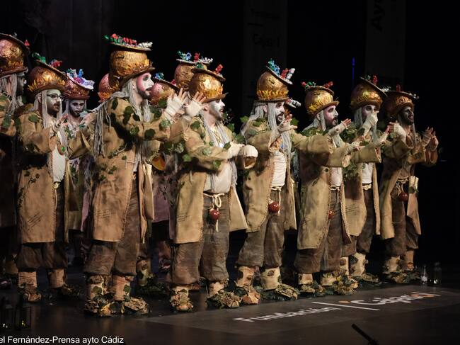 COMPARSA EL APOTECARIO