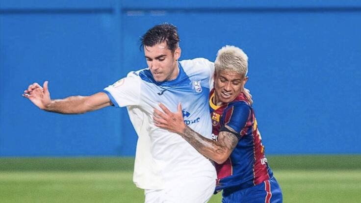 Secció 'Futbol català': conversem amb John Neeskens i Marcos Senna