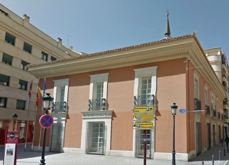 Delegación de la Junta de Comunidades en Albacete