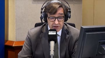 Salvador Illa intentará la investidura y respetará los tiempos del debate interno de Esquerra