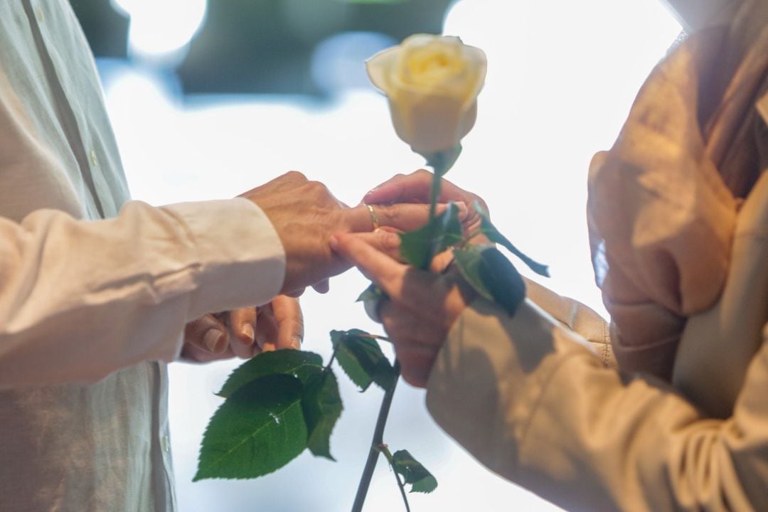 En los últimos 25 años, la edad media de los recién casados ha aumentado en 8,1 años y se ha mantenido estable la diferencia de dos años entre hombres y mujeres