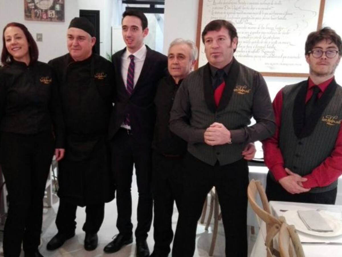 Nuevo Restaurante Los Molinos en Albacete