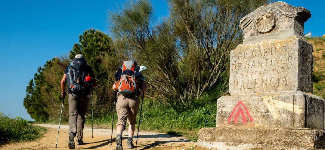 Hacer el Camino de Santiago supondrá a estas mujeres un reto de superación y ejercicio físico que les aportará muchos beneficios.