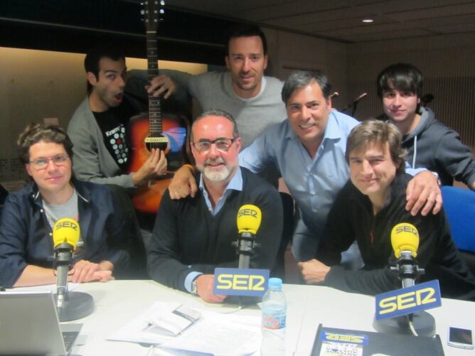 Nos venimos a menos con Pablo Puyol y David Ordinas