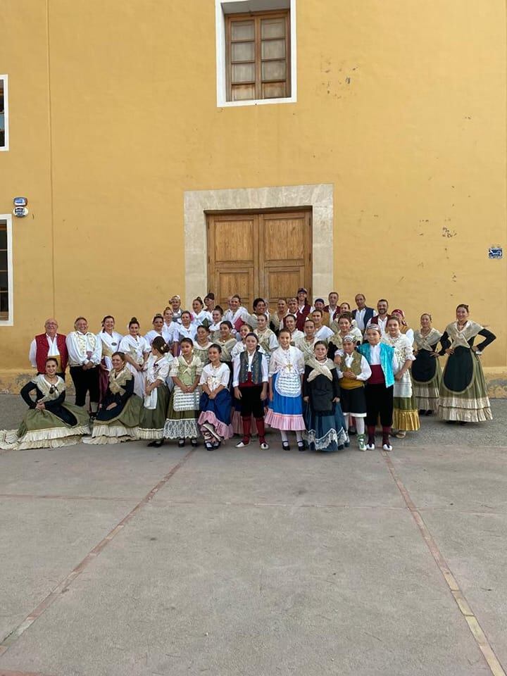 Grup de Cors y Danses de Biar