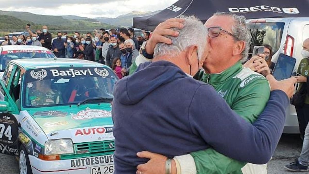 Entrevista a Alberto García en Ser deportivos