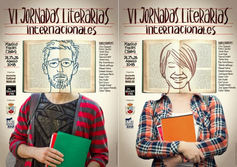 VI Jornadas Literarias Internacionales de Frailes 