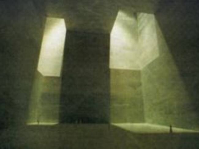 Proyecto Tindaya de Chillida