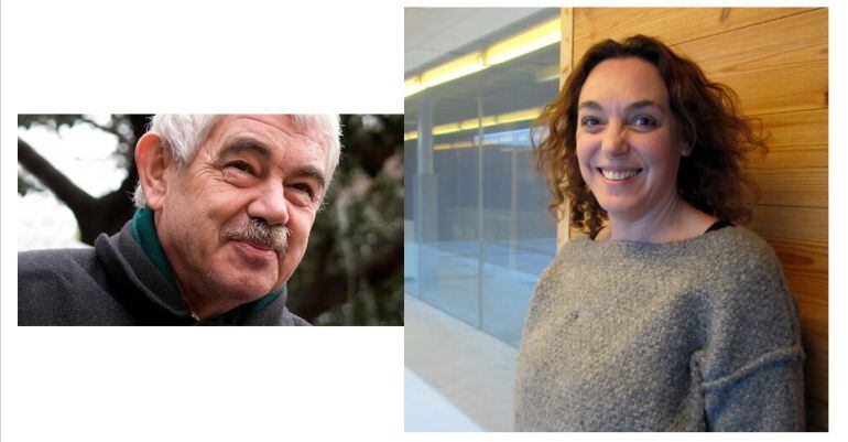 Cristina Margall i Pascual Maragall