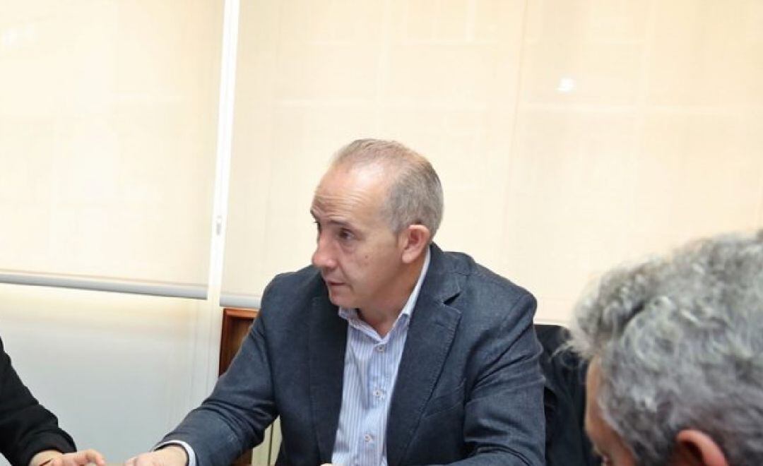 Juan Carlos García, PP, conseguiu unha ampla maioría absoluta o pasado 28M