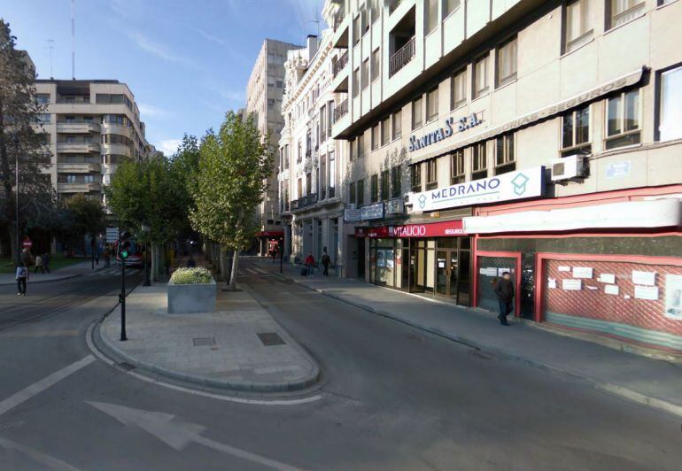 Paseo de la Libertad