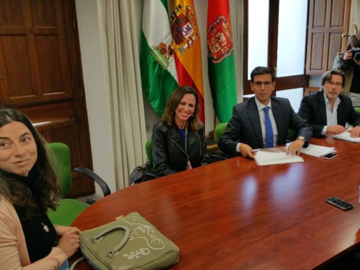 Granada se pone seria ante el Ministerio de Fomento
