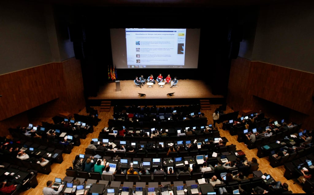 El premio se entrega en el marco del Congreso de Periodismo de Huesca