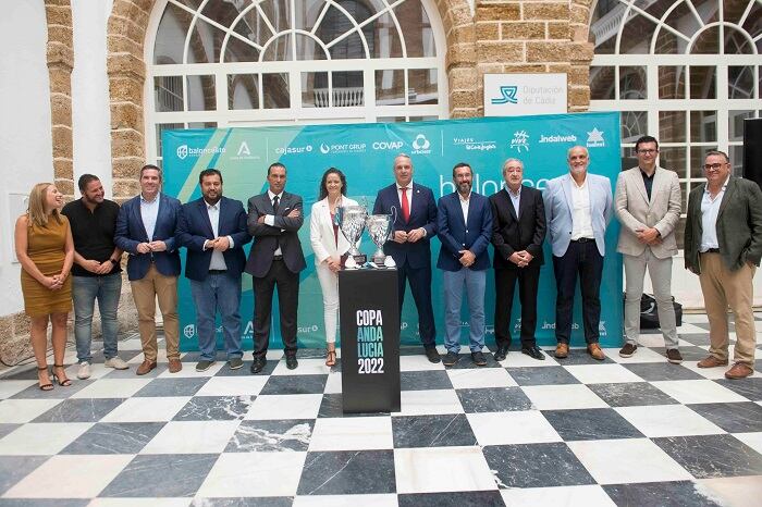 Presentación del acto