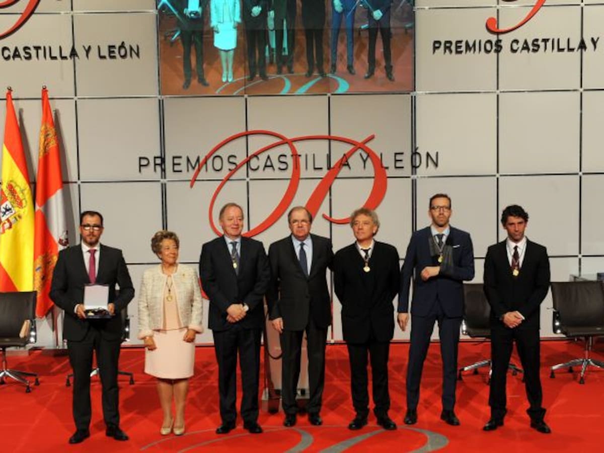 Mestre: 'El Bierzo ha sido mi compañia y mi estímulo'